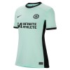 Chelsea Dame Tredjedrakt 2023-24 Kortermet